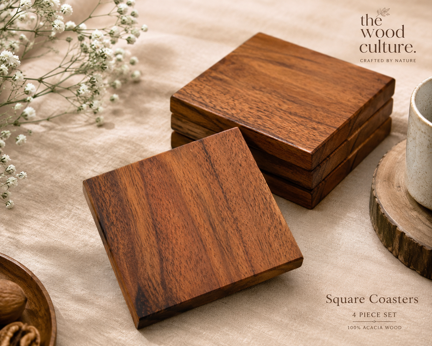 coasters