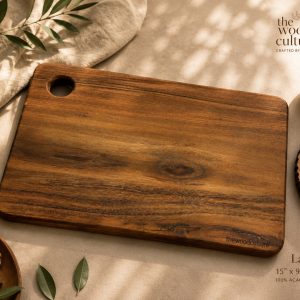 large chopping board